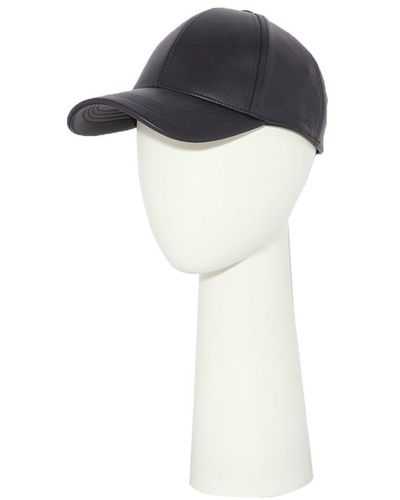 Yves Salomon Reversible Padded side-flap Hat - Farfetch