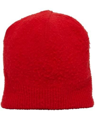 The Row Nidhi Hat - Red