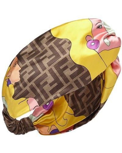 Women's Fendi Headbands, hair clips and hair accessories from $191 | Lyst -  Page 2