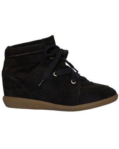 Gavmild fungere galop Isabel Marant Bobby Sneakers for Women - Up to 52% off | Lyst