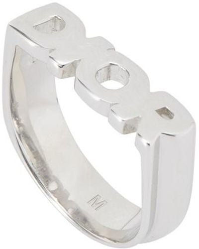 Dior CD Ring - Mettallic