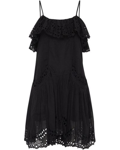 Isabel Marant Keoly Dress - Black