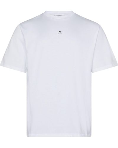 Vuarnet T-shirt Signature - Blanc