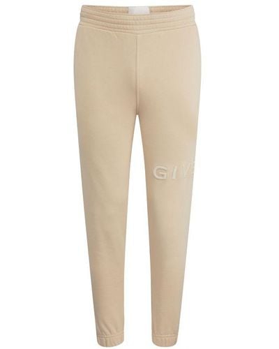 Givenchy Straight-leg Pants - Natural