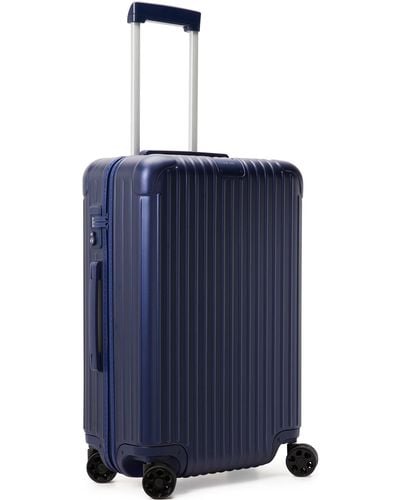 RIMOWA Koffer Essential Check-In M - Blau