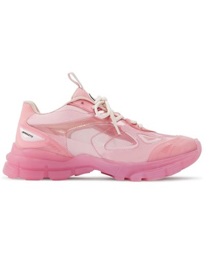 Axel Arigato Marathon Sneakers - Pink