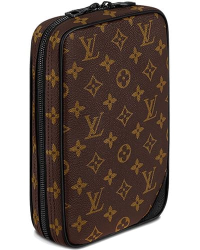 Louis Vuitton Utility Harness Bag - Brown