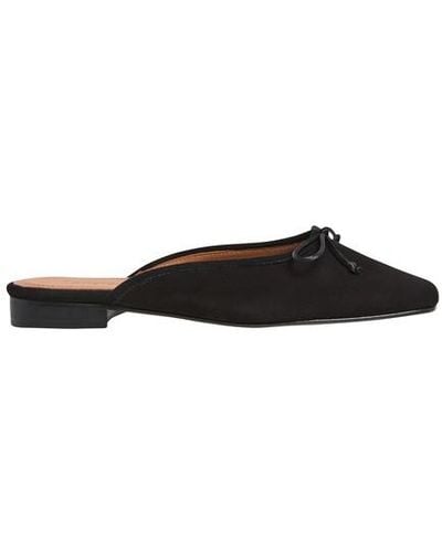 Flattered Malva Sandals - Black