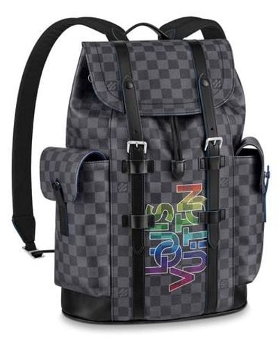 Black Louis Vuitton Backpack -  Canada