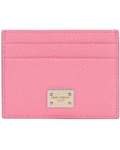 Portefeuilles et porte-cartes Dolce & Gabbana pour femme | Réductions en  ligne jusqu'à 21 % | Lyst