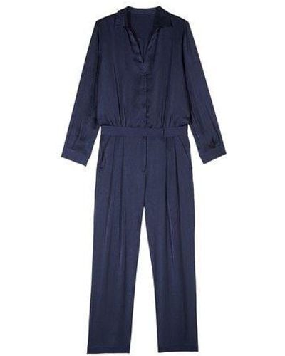 Blue Ba & Sh Jumpsuits and rompers for Women | Lyst