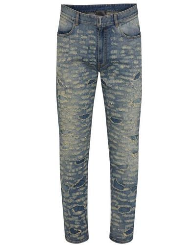 Givenchy Slim Jeans - Blue