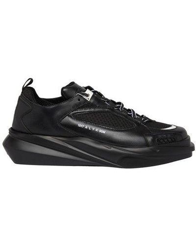 1017 ALYX 9SM Mono Hiking Sneaker - Black