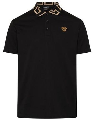 Versace Polo shirts for Men | Online Sale up to 55% off | Lyst UK
