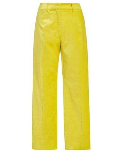 Essentiel Antwerp Emi Pants - Yellow