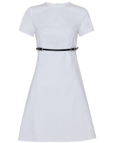 Givenchy Voyou Dress - White