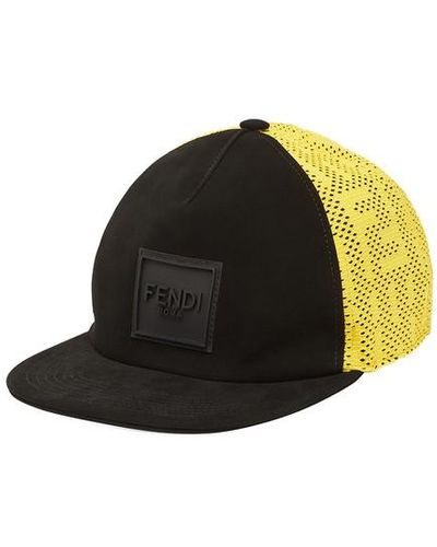 Fendi Hat - Black