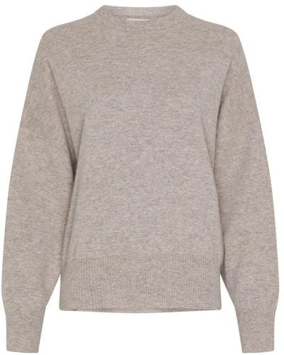 Loulou Studio Sweater - Gray