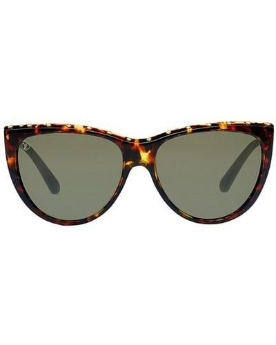 Louis Vuitton Women's Sunglasses 60 13 Soupcon Z0283E Brown Free  Shipping