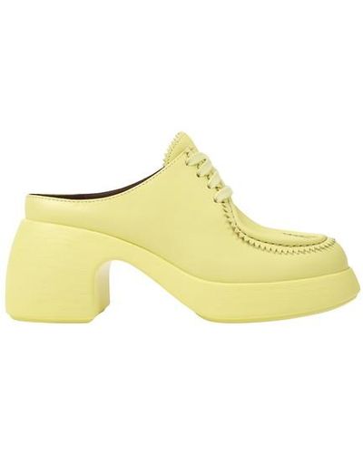 Camper Mocassins Thelma - Jaune