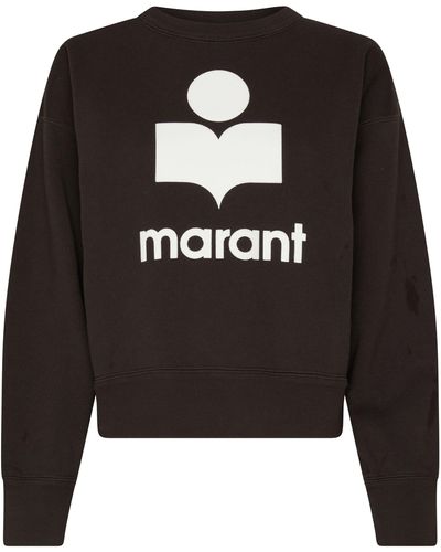 Isabel Marant Sweatshirt Mobyli - Noir