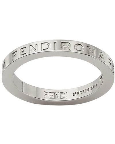 Fendi 2025 men's jewelry