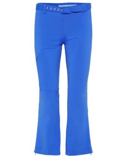 Conner Ives Capri Trousers - Blue