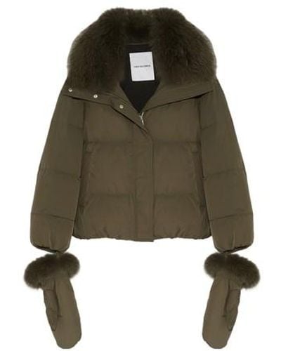 Damen-Jacken von Yves Salomon | Online-Schlussverkauf – Bis zu 30% Rabatt |  Lyst DE