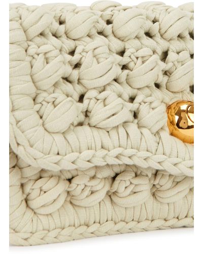 Bottega Veneta Tasche Crochet - Mehrfarbig