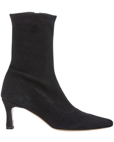 Flattered Carolina Boots - Black
