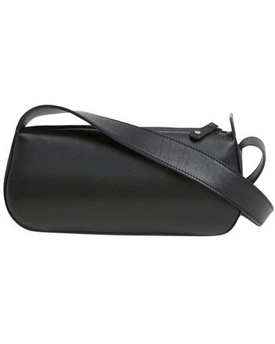 Flattered Tuna Shoulder Bag - Black