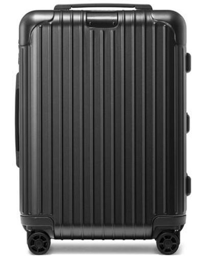 RIMOWA Essential Cabin S Carry-on Suitcase - Black