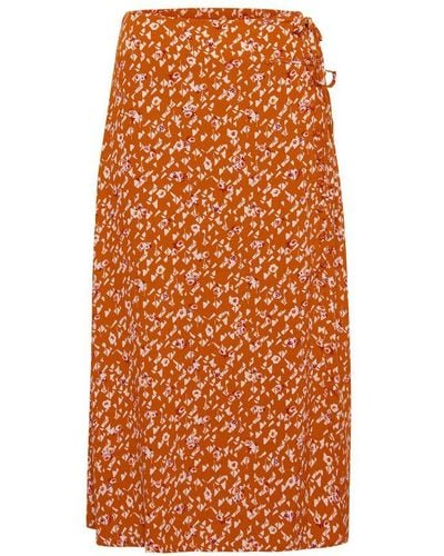 Sessun Rosena Skirt - Orange