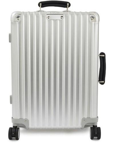 RIMOWA Classic Cabin luggage - Metallic
