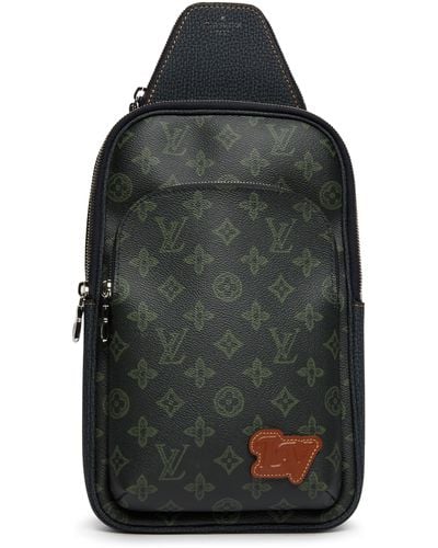 Louis Vuitton Avenue Sling Bag NM - Grau