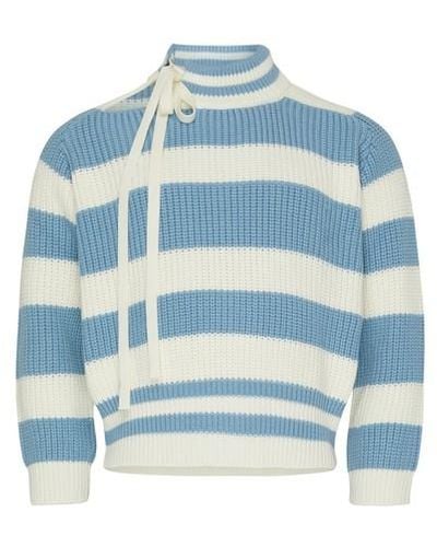 S.S.Daley Lawrence Jumper - Blue