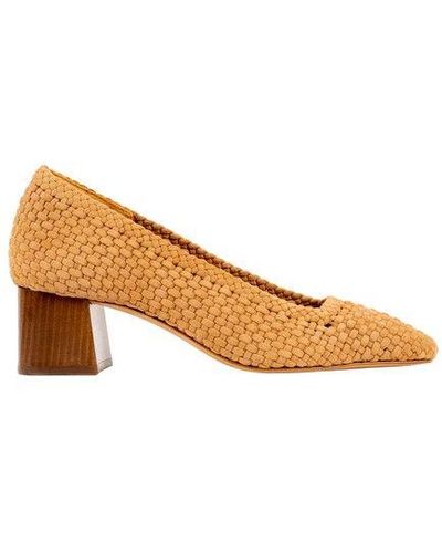 Brown Bobbies Shoes for Women | Lyst