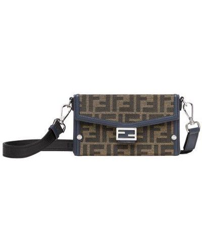 Fendi Messenger bags for Men Online Sale up to 33 off Lyst Canada
