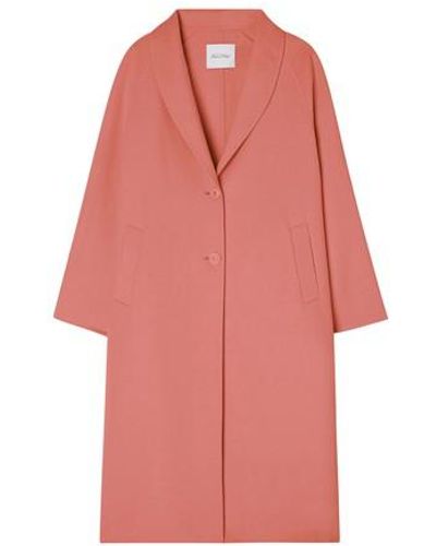 American Vintage Coat Dadoulove - Pink