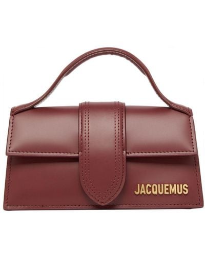 Jacquemus Le Bambino Bag - Red