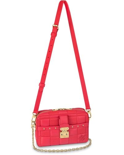 Louis Vuitton Troca PM - Rot