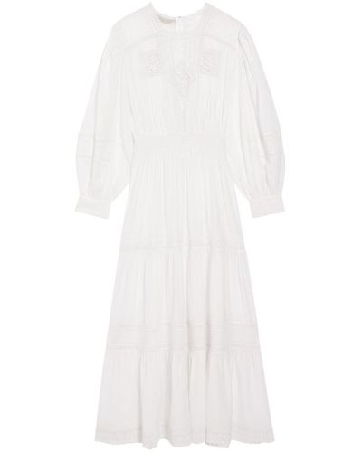 Vanessa Bruno Clay Dress - White