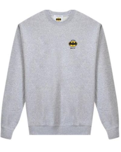 Maison Labiche Ledru Batman Logo Sweatshirt - Multicolor