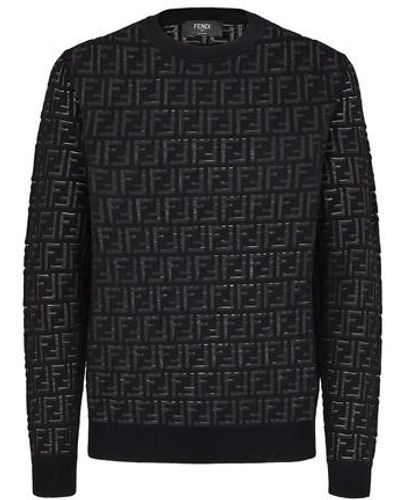 Fendi Sweaters and knitwear for Men | Online Sale up to 55% off | Lyst