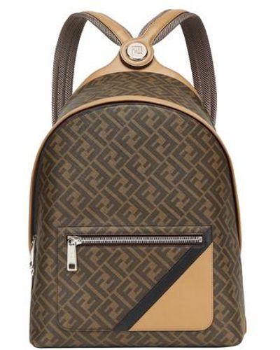 Fendi backpack hotsell purse