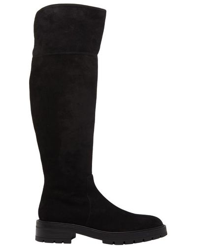 Aquazzura Whitney Boots - Black