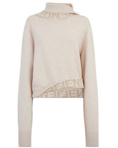 Fendi Knitwear for Women | Online Sale up to 60% off | Lyst