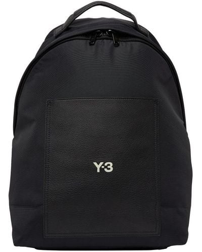 Y-3 Y-3 Floral Tote Bag - Black