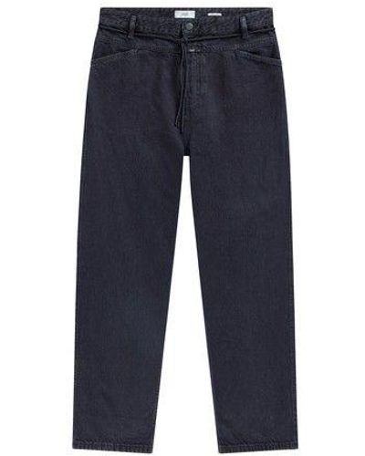 Closed X-treme Loose Jeans - Blue