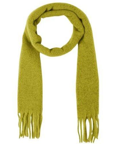American Vintage Hizlaw Scarf - Yellow